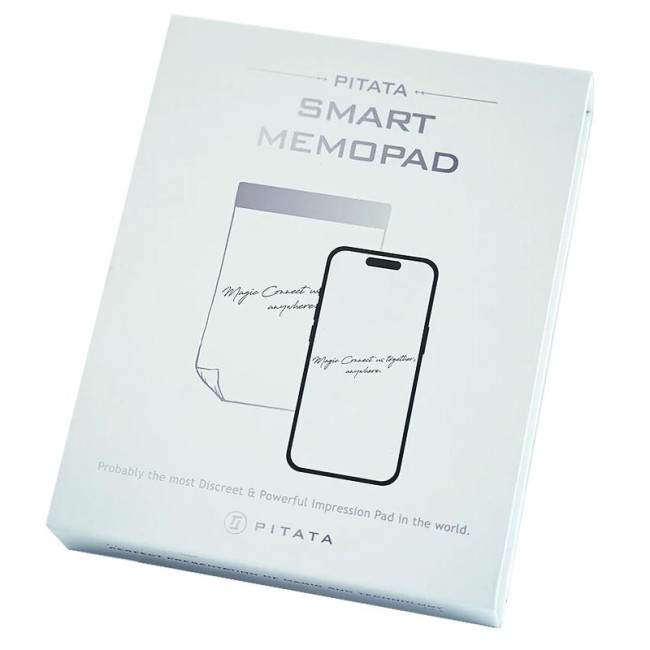PITATA Smart Memo Pad - Bühnentrick