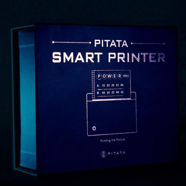 PITATA Smart Printer - Bühnentrick