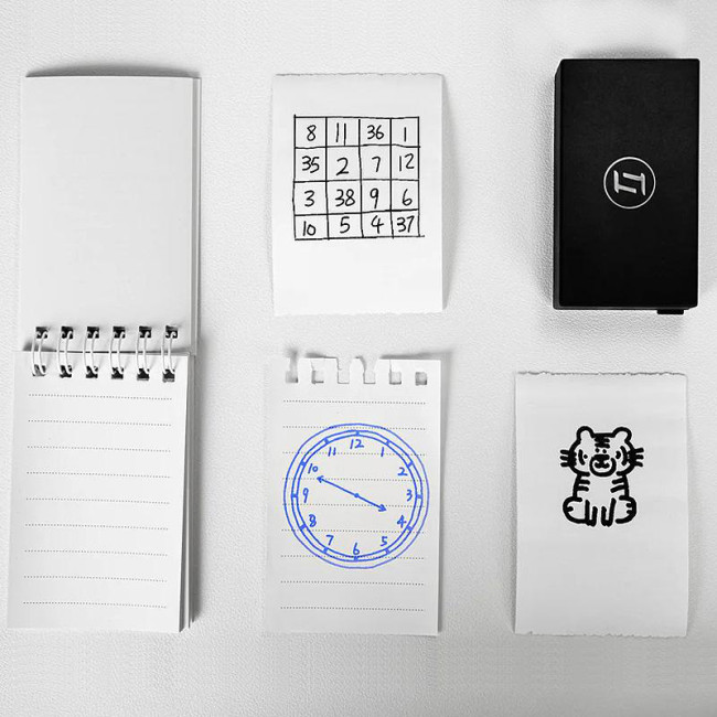 PITATA Smart Printer Mini - Bühnentrick