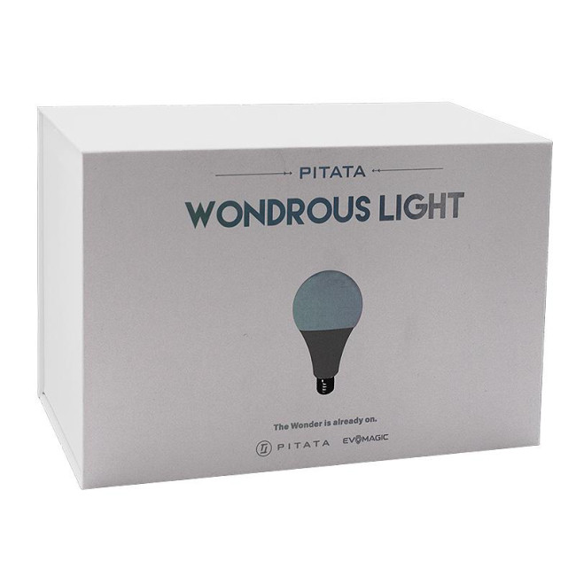 PITATA Wondrous Light - Bühnentrick