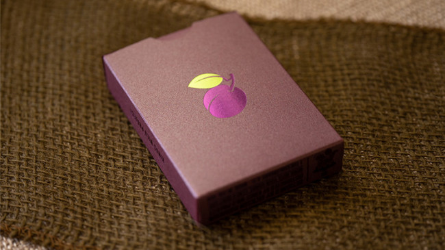 Plum Pi by Kings Wild Project - Pokerdeck