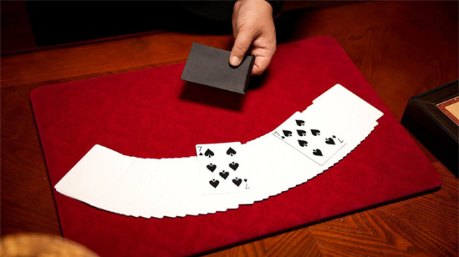 Pocket Miracle by Alex Zhan and TCC Magic