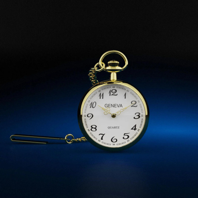 POCKET WATCH by IARVEL MAGIC/Silver