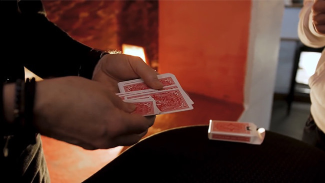 Polish Poker by Michal Kociolek - Kartentrick