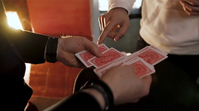 Polish Poker by Michal Kociolek - Kartentrick