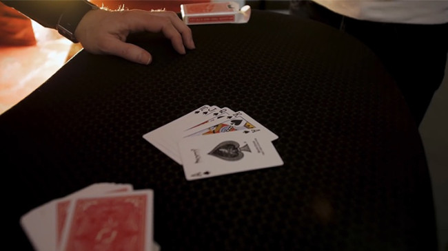 Polish Poker by Michal Kociolek - Kartentrick