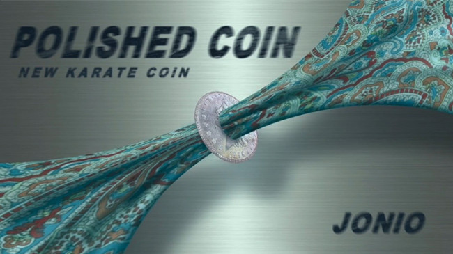 Polished Coin by Jonio