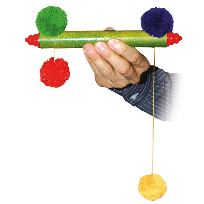 Pom Pom Wand Mini - Zaubertrick