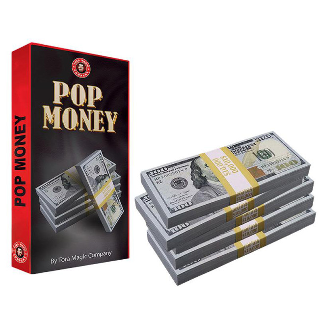 Pop Money by Tora Magic