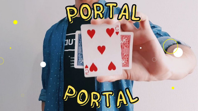Portal by Anthony Vasquez - Video - DOWNLOAD