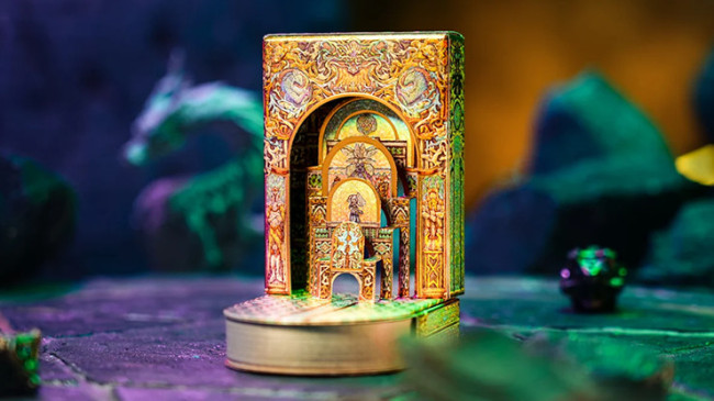 Portal Standard by Ark - Pokerdeck