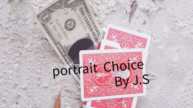 Portrait Choice by J.S - Video - DOWNLOAD