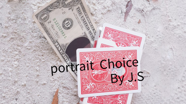 Portrait Choice by J.S - Video - DOWNLOAD