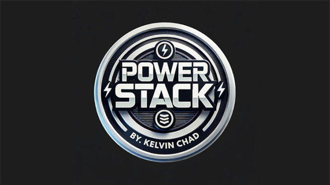 Power Stack by K C