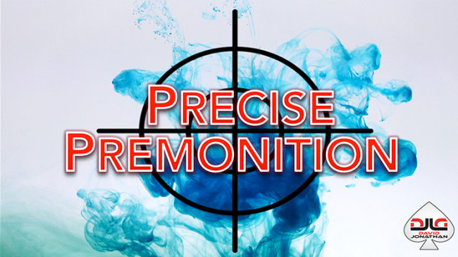 Precise Premonition by David Jonathan - Video - DOWNLOAD