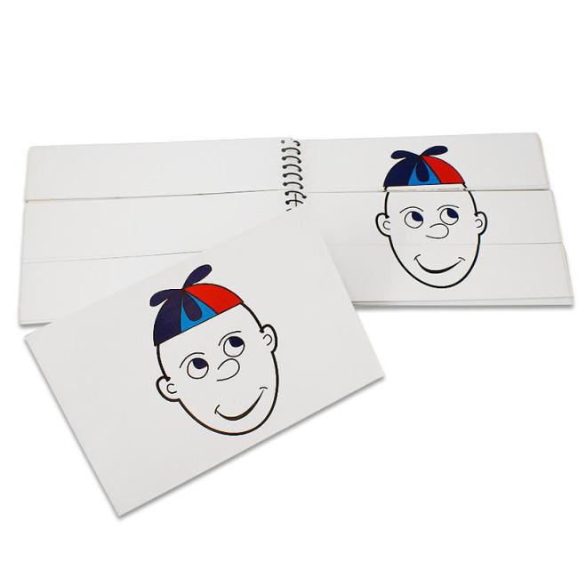 Prediction Sketch Book - Bühnentrick