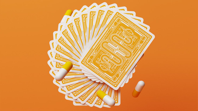 PRESCRIPTION - Pokerdeck