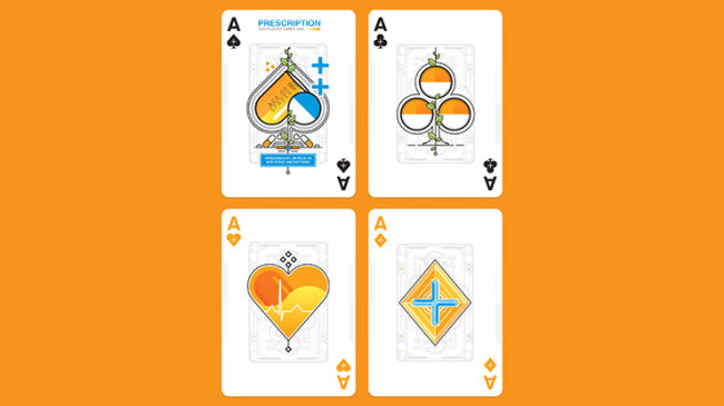 PRESCRIPTION - Pokerdeck