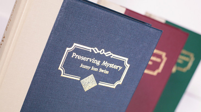 Preserving Mystery by Jamy Ian Swiss - Buch