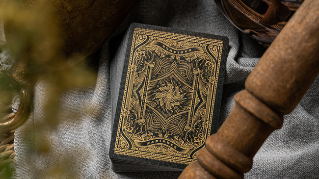 Prestige (Black) - Pokerdeck