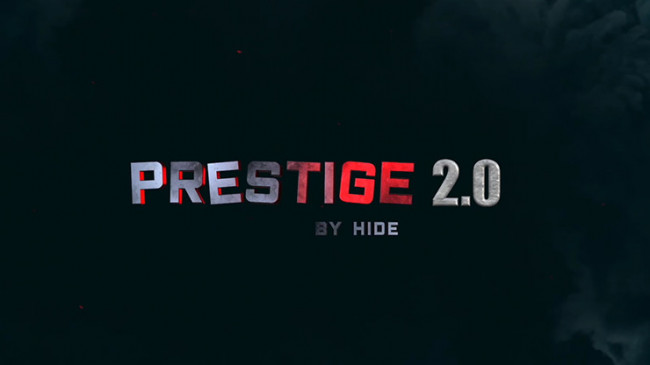 PRESTIGE 2.0 (No Elastics) by Sergey Koller & Hide - Bühnentrick