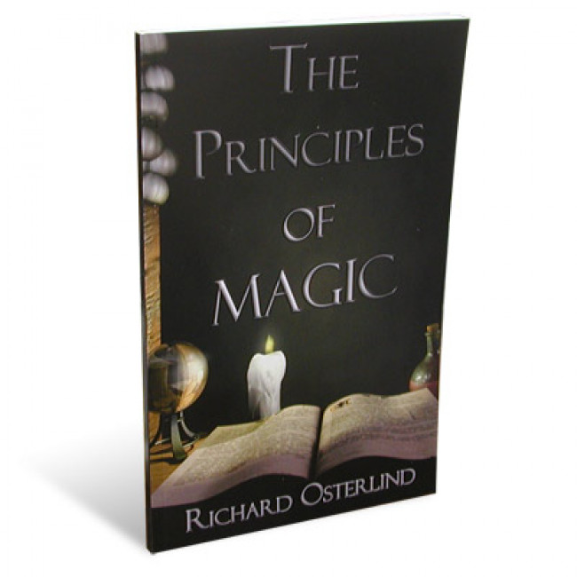 Principles of Magic by Richard Osterlind - Buch