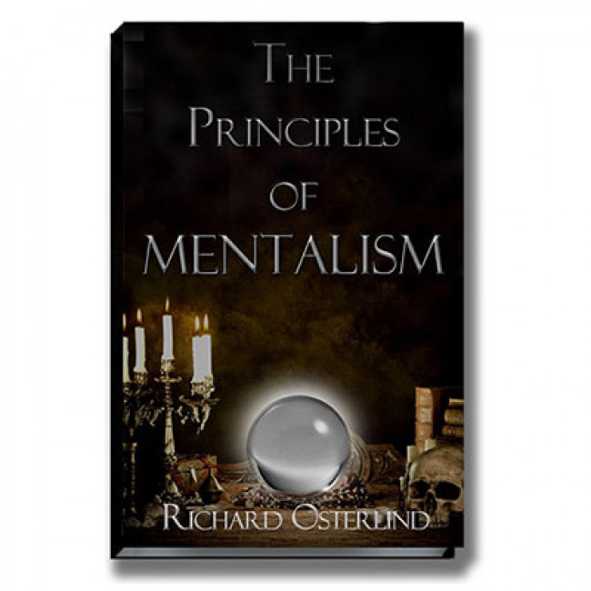 Principles of Mentalism by Richard Osterlind - Buch
