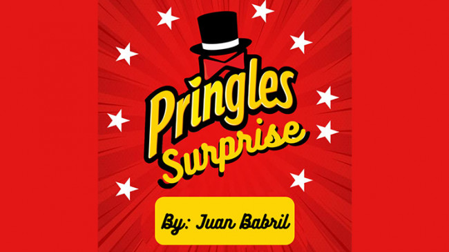 Pringles Surprise by Juan Babril - Video - DOWNLOAD