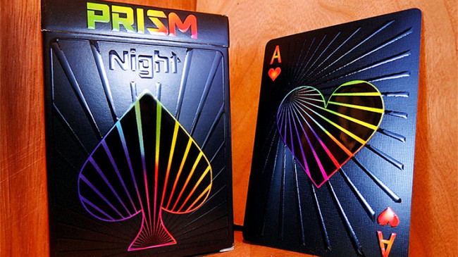Prism: Night by Elephant - Pokerdeck