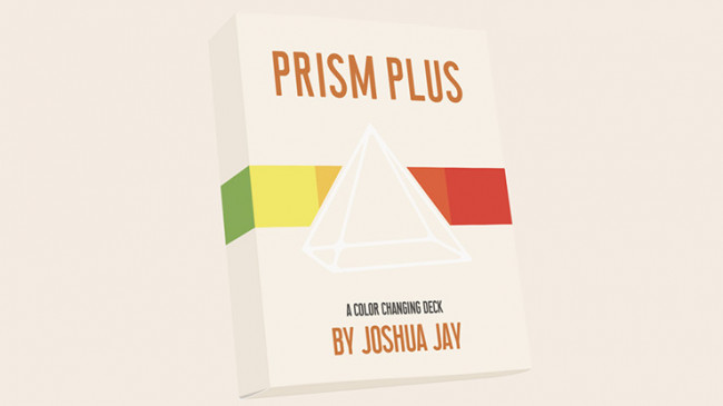 Prism Plus by Joshua Jay