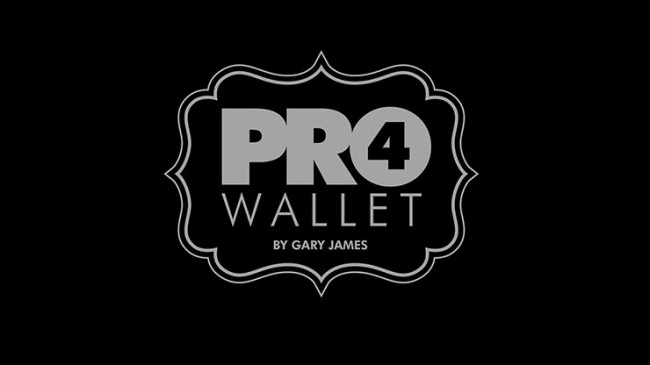 Pro 4 Wallet by Gary James