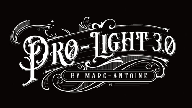 Pro Light 3.0 White Pair by Marc Antoine