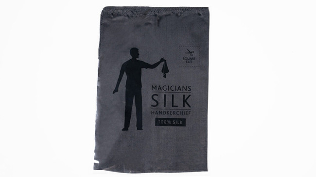 PRO SILK BLACK 24" by Murphy's Magic