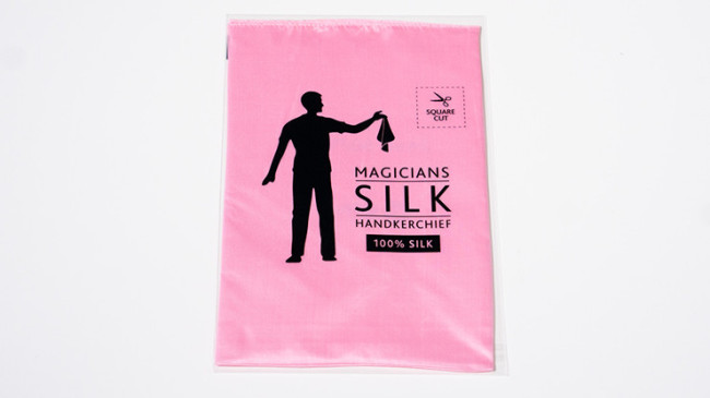 PRO SILK PINK 24" by Murphy's Magic