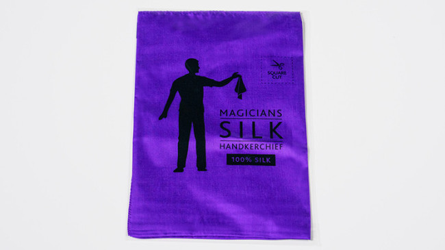 PRO SILK PURPLE 24" by Murphy's Magic