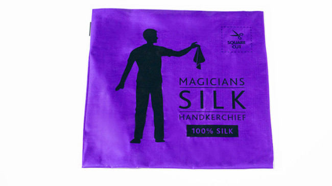 PRO SILK PURPLE 6" by Murphy's Magic