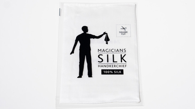 PRO SILK WHITE 36" by Murphy's Magic
