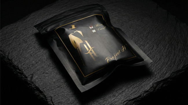 Project H: Rose Holder by J.S.M. Studio & Bacon Magic