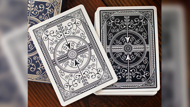 Prophets by Wounded Corner - Pokerdeck