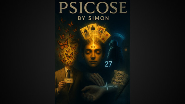 Psicose by Saymon - eBook - DOWNLOAD