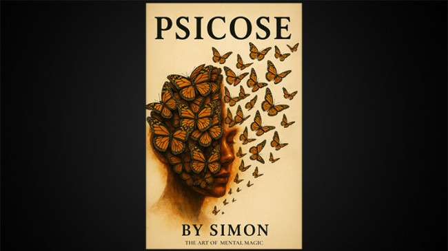 Psicose by Saymon - eBook - DOWNLOAD