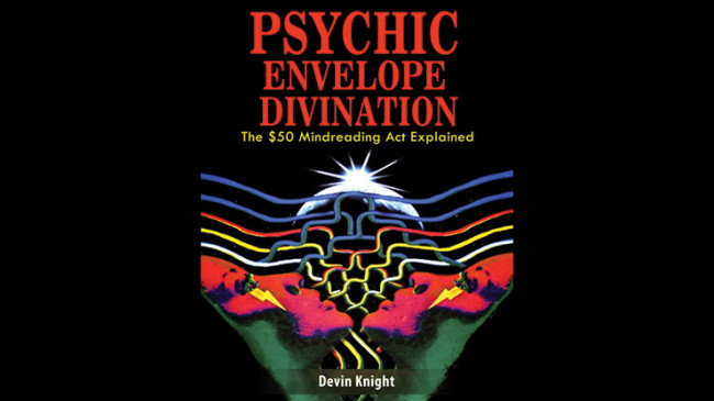 PSYCHIC ENVELOPE DIVINATION by Devin Knight - eBook - DOWNLOAD