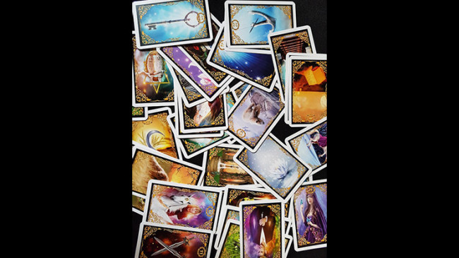 Psychic Rune Reading & Tarot Card Fortune Telling Made Easy by Jonathan Royle - Video - DOWNLOAD