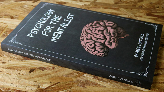 Psychology for the Mentalist by Andy Luttrell - Buch