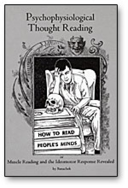 Psychophysiological Thought Reading by Banachek - Buch