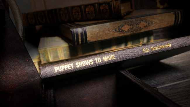 Puppet Shows to Make (Limited/Out of Print) by Eric Hawkesworth - Buch