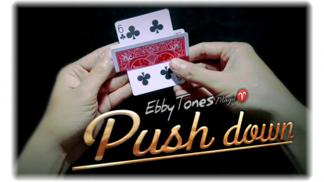 Push Down by Ebbytones - Video - DOWNLOAD