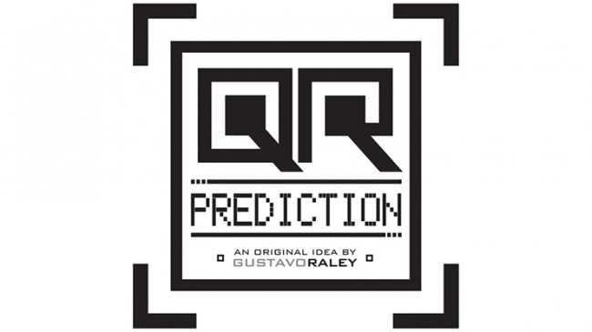 QR PREDICTION CHAPLIN by Gustavo Raley