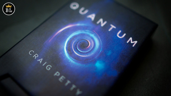 Quantum Deck by Craig Petty - Zuseherkarte an bestimmter Stelle - Vorhersagetrick