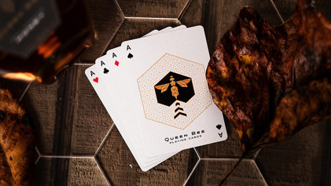 Queen Bee - Pokerdeck